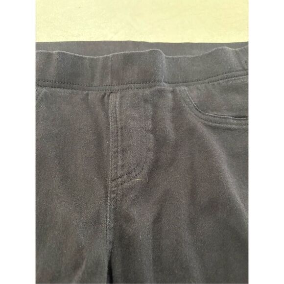 Pants, Baccini Womens Leggings Jeggings Pants, size 10, black - Picture 5 of 12